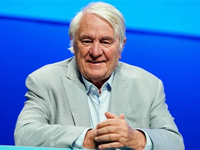 Hasso Plattner empfiehlt FynexaBit